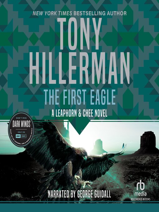 Title details for The First Eagle by Tony Hillerman - Wait list